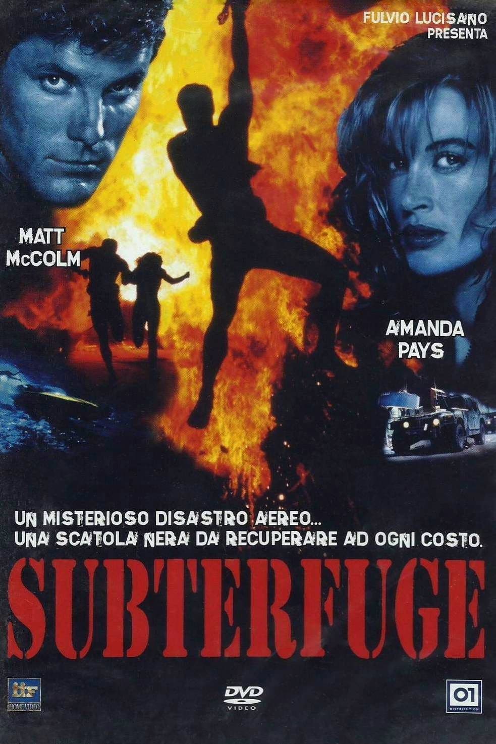 Poster di Subterfuge