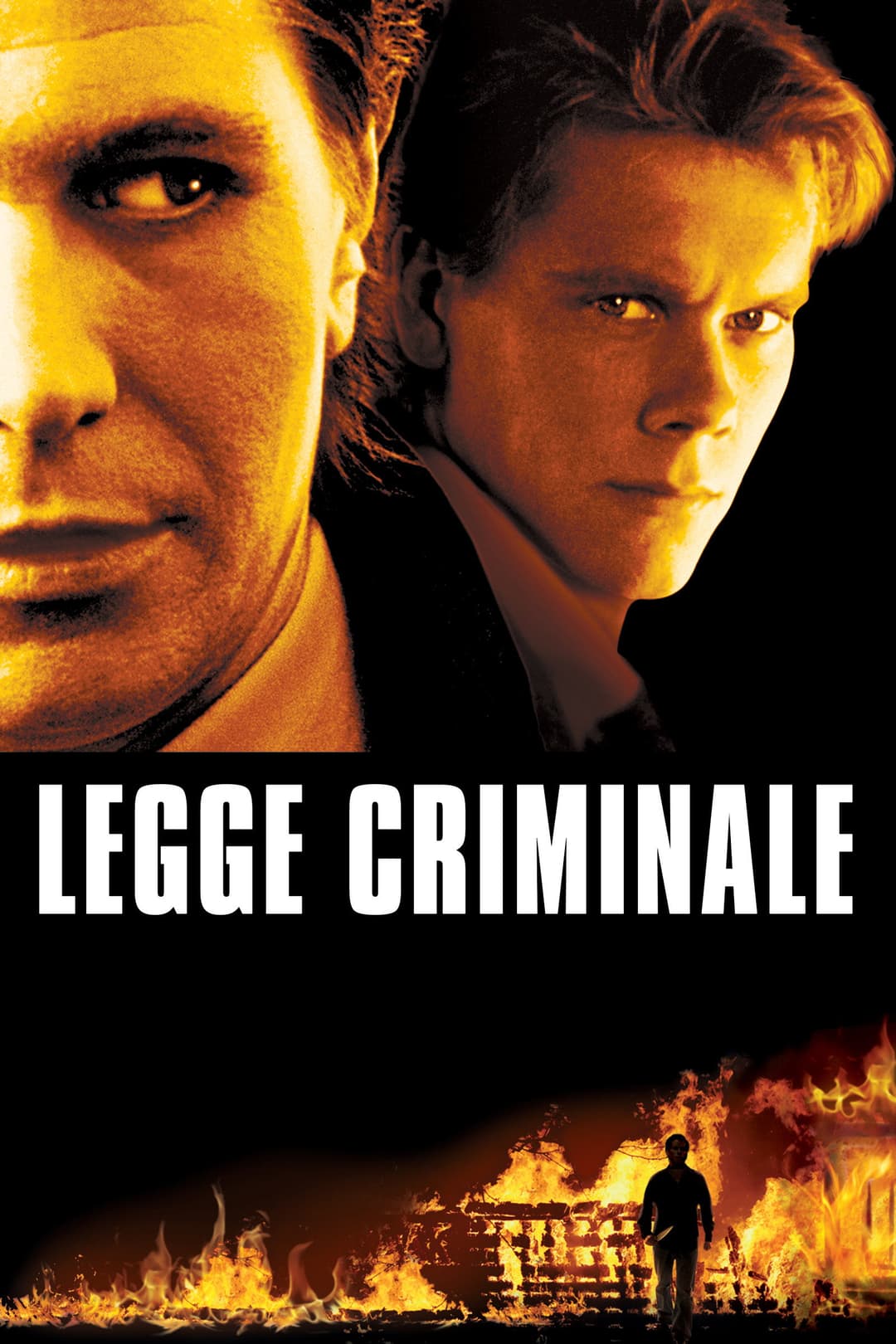 Poster di Legge criminale