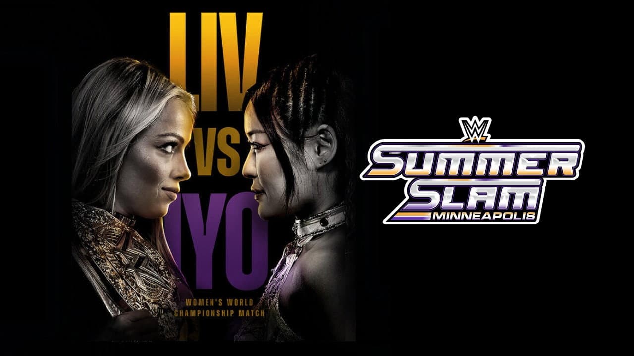 WWE SummerSlam 2026: Saturday - immagine