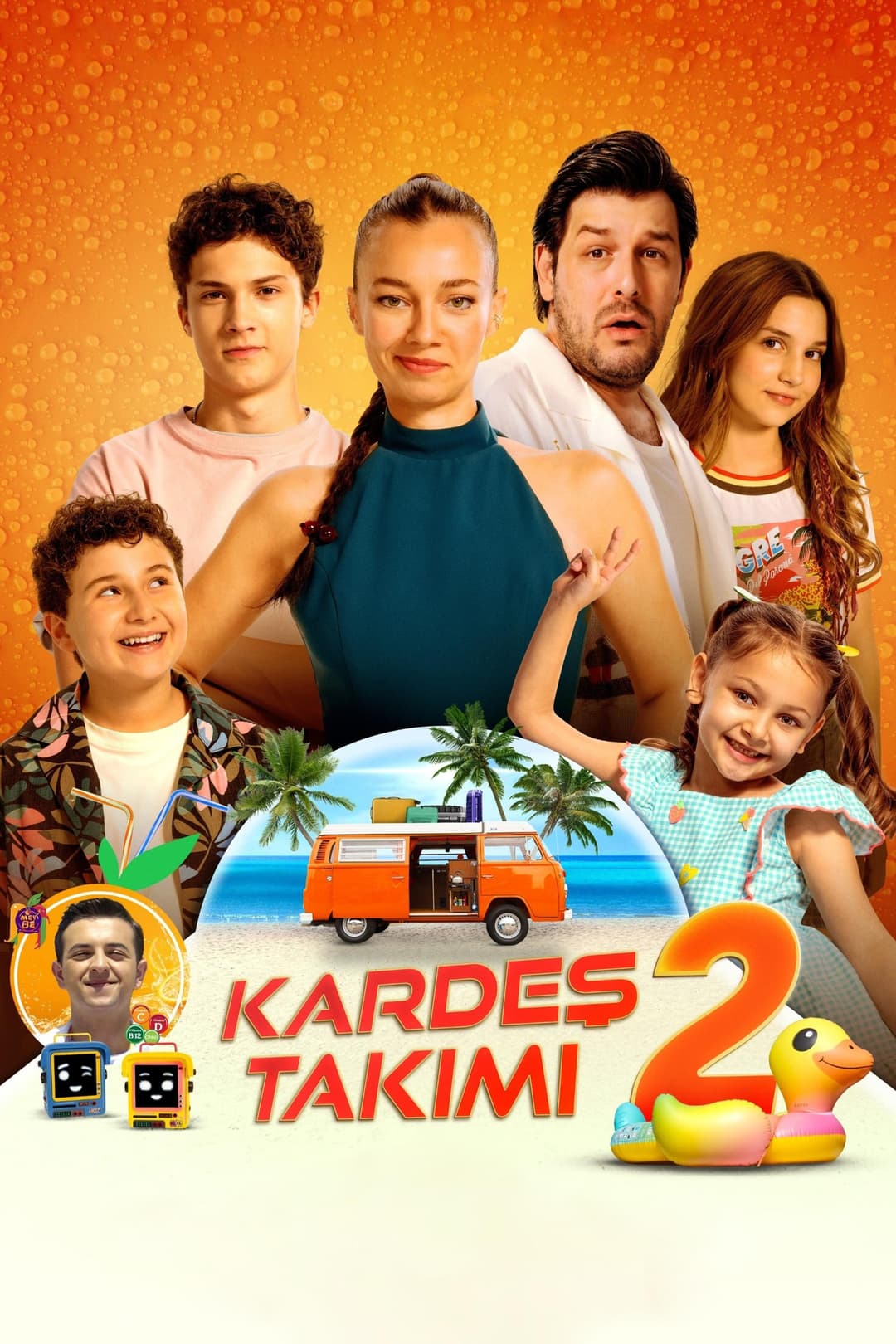 Poster di Kardeş Takımı 2