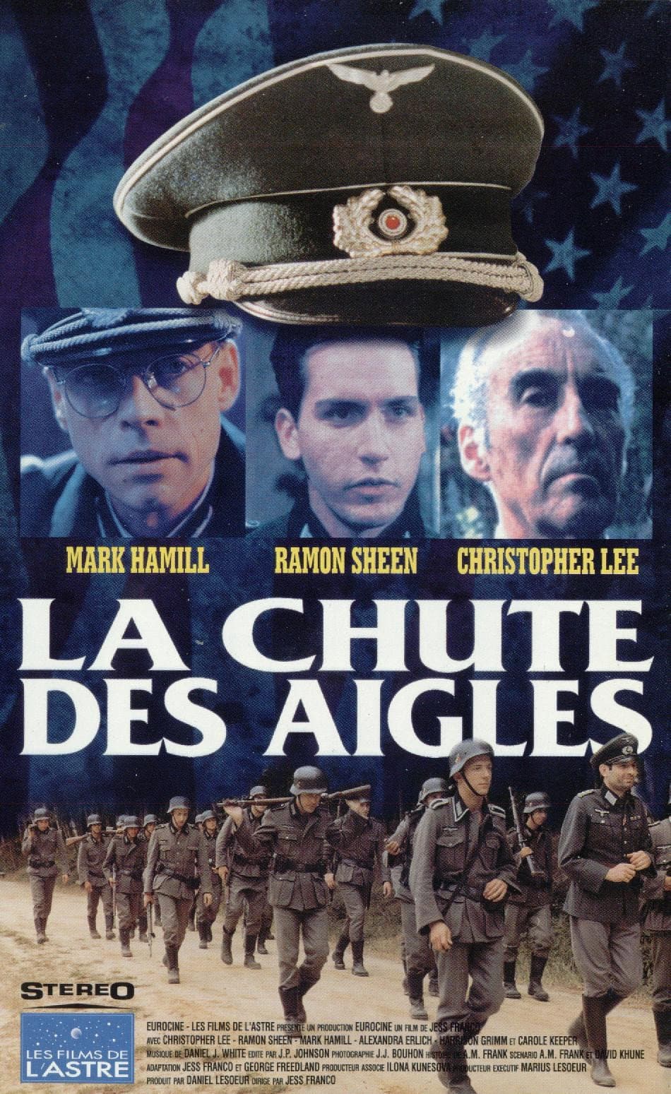 Poster di La chute des aigles