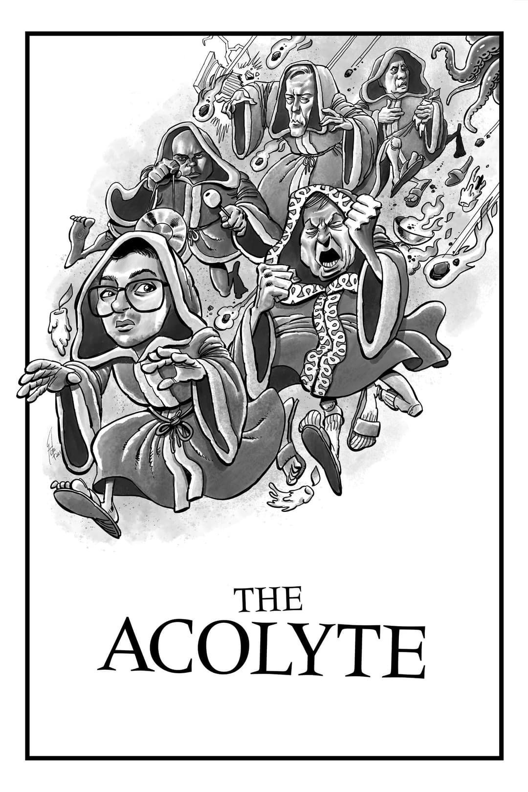 Poster di The Acolyte
