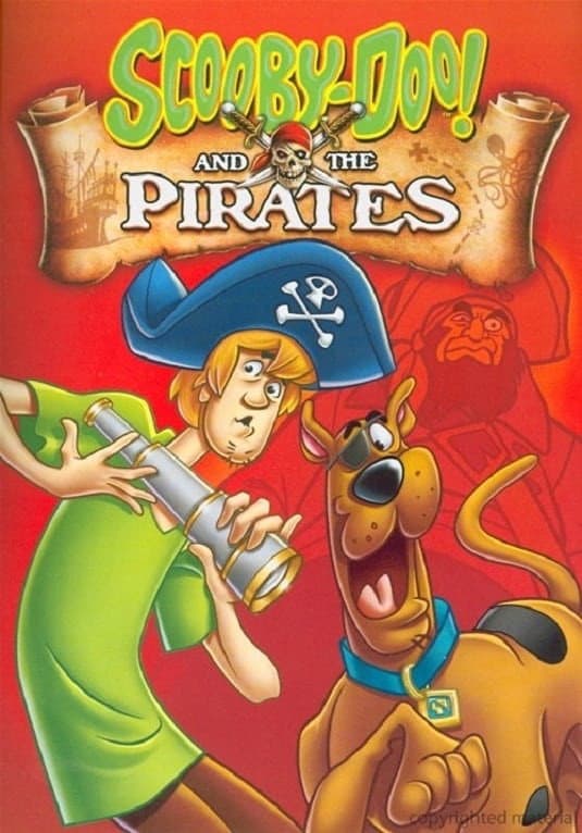 Poster di Scooby-Doo! and the Pirates