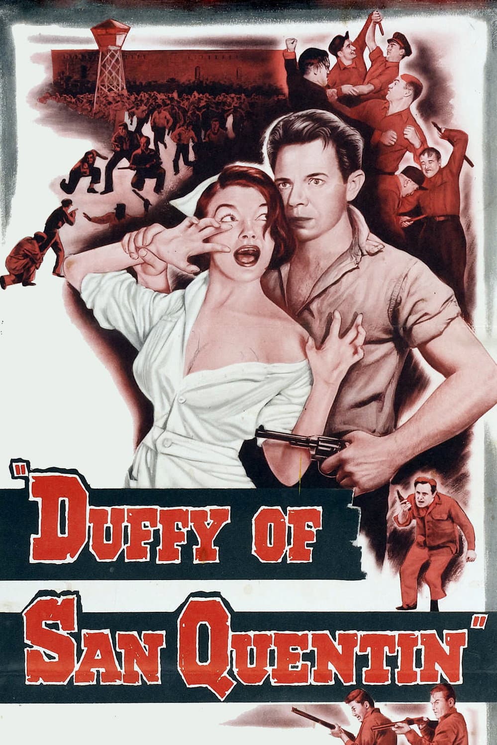 Poster di Duffy of San Quentin