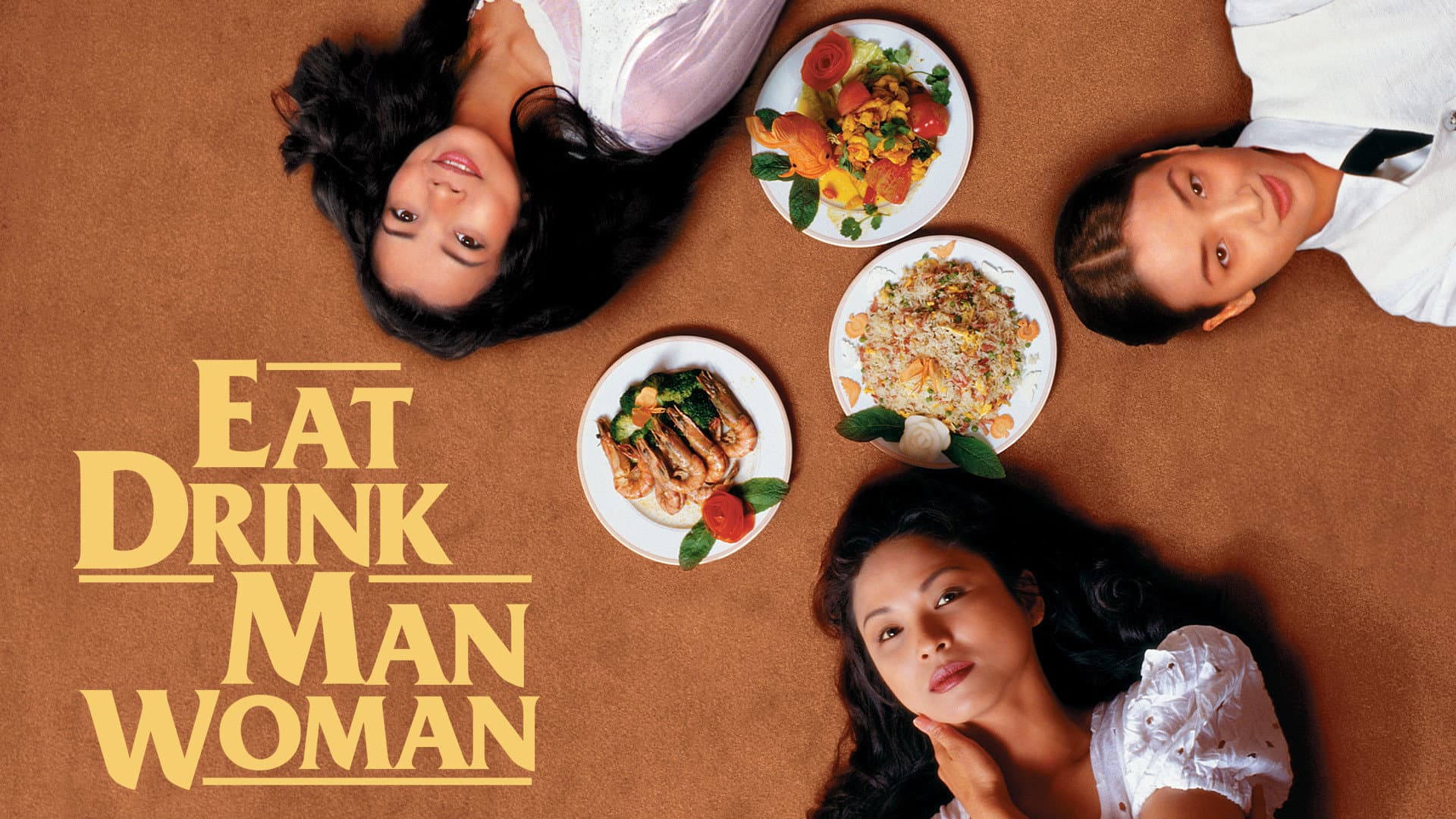 Mangiare bere uomo donna - immagine