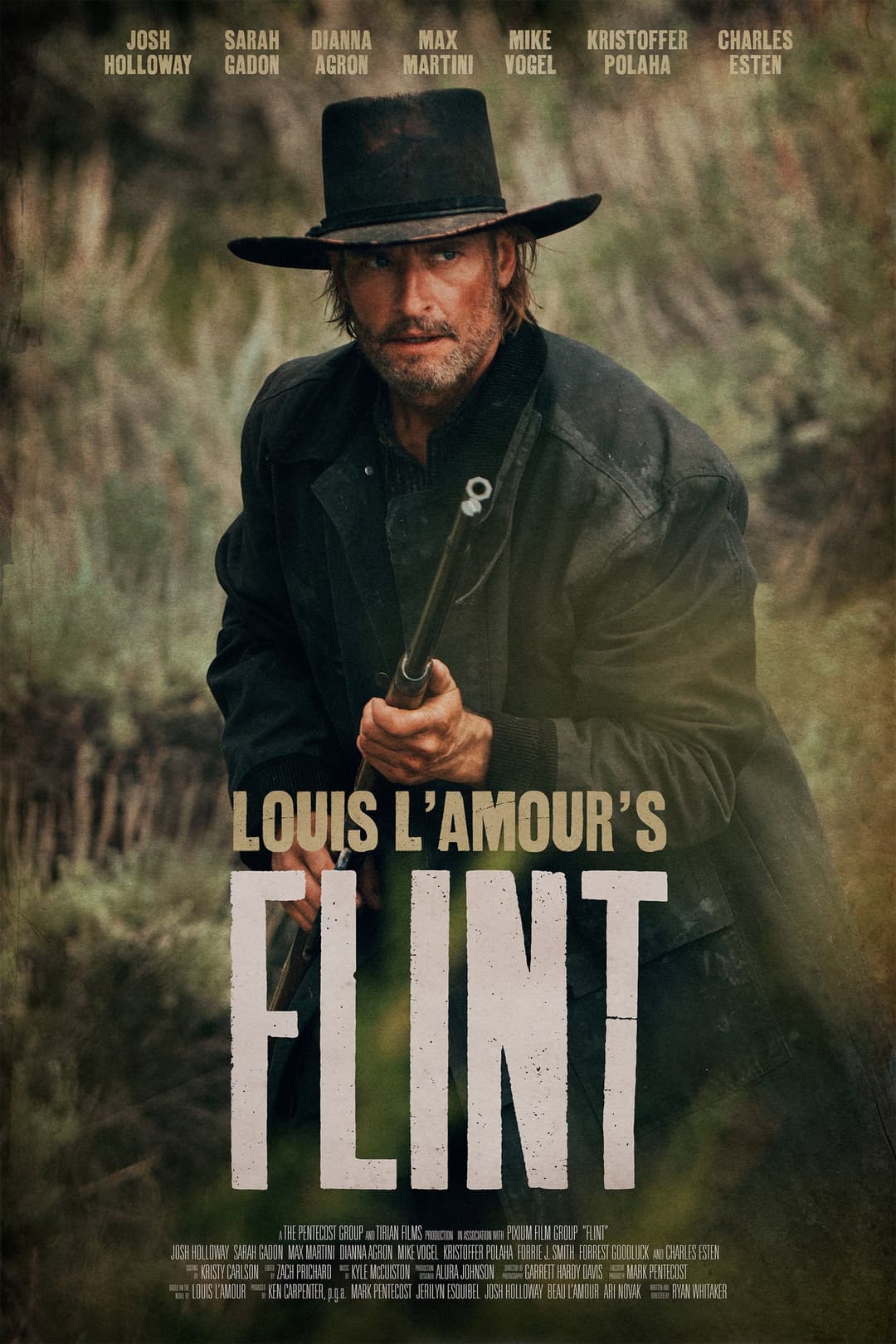 Poster di Flint