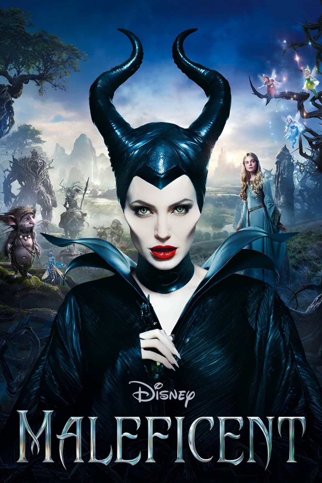 Poster di Maleficent
