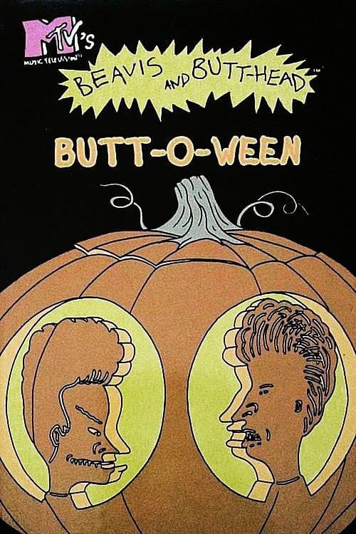 Poster di Beavis and Butt-head: Butt-O-Ween