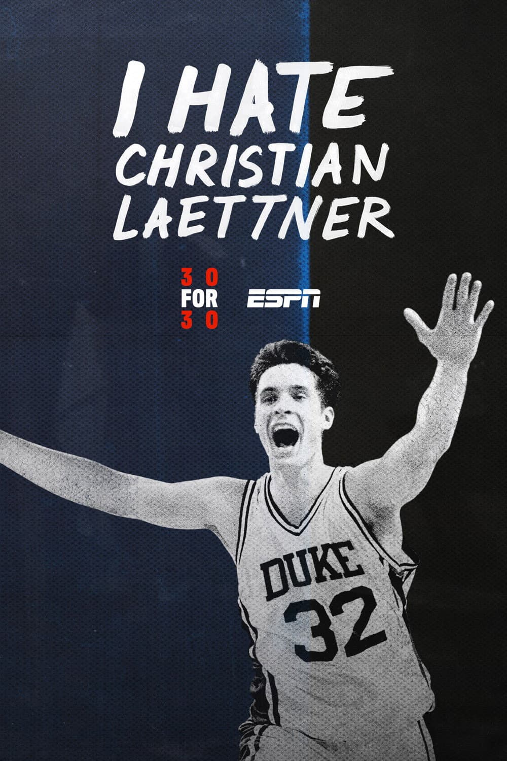 Poster di I Hate Christian Laettner