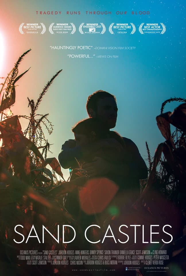 Poster di Sand Castles