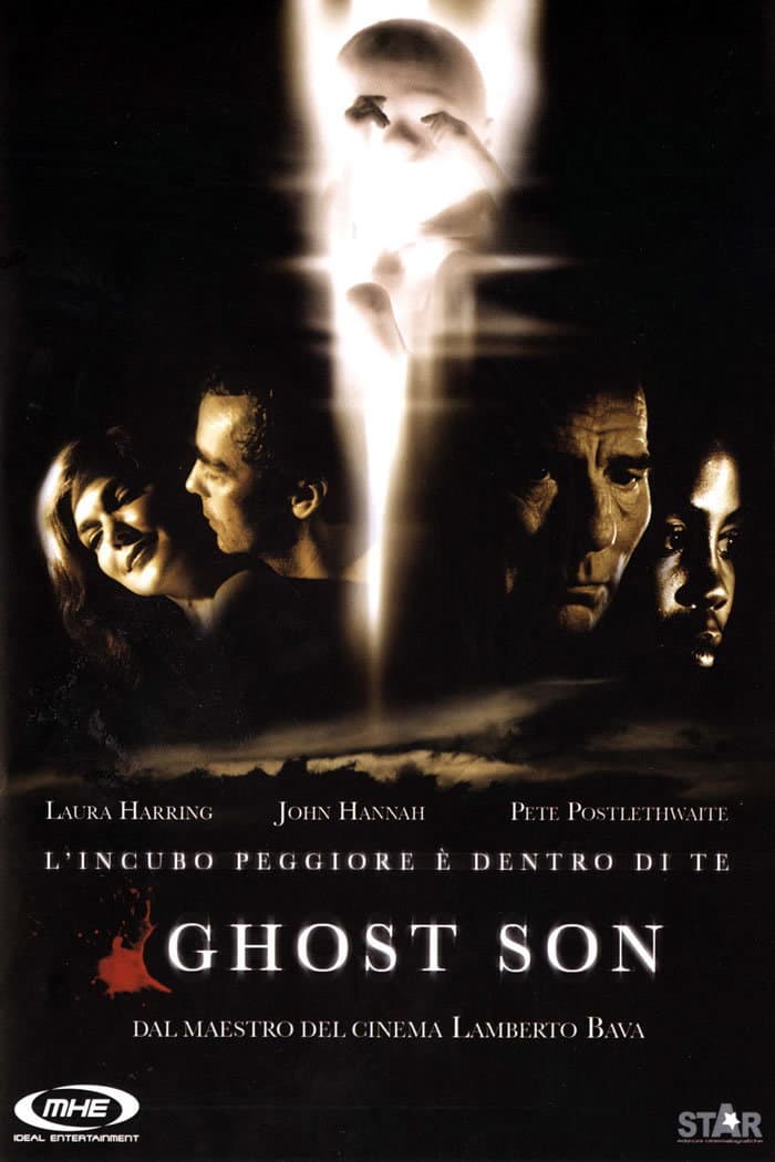 Poster di Ghost Son