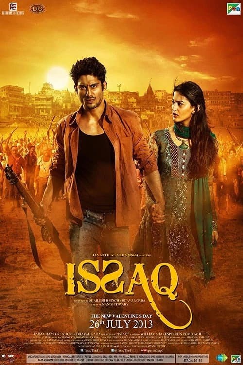 Poster di Issaq