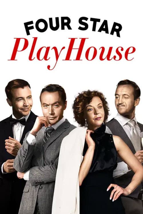 Poster di Four Star Playhouse