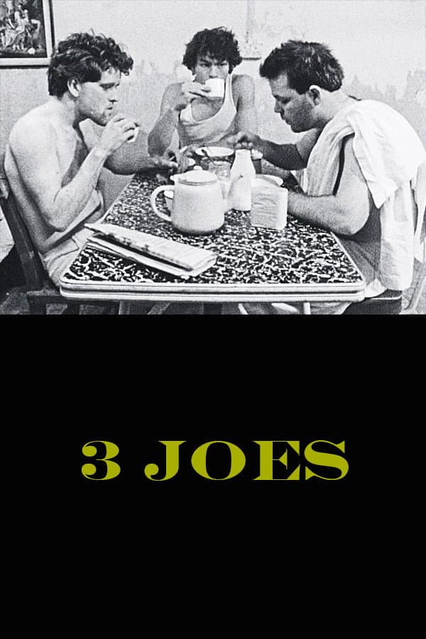 Poster di 3 Joes