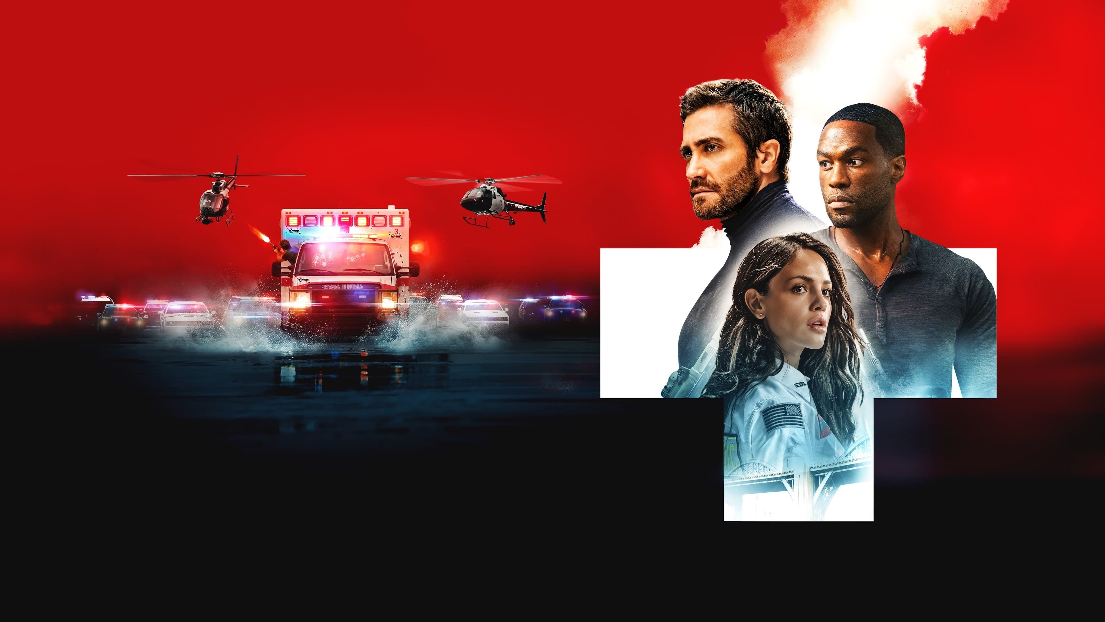 Ambulance - immagine