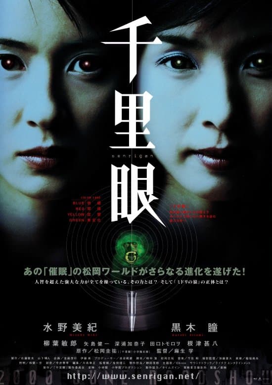 Poster di 千里眼