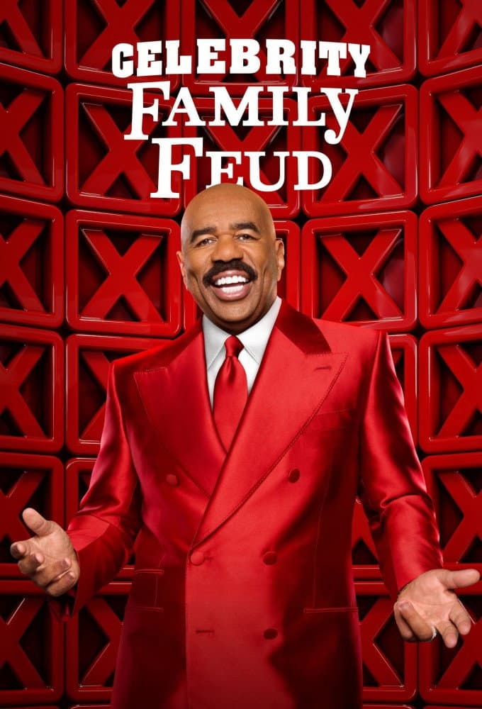Poster di Celebrity Family Feud