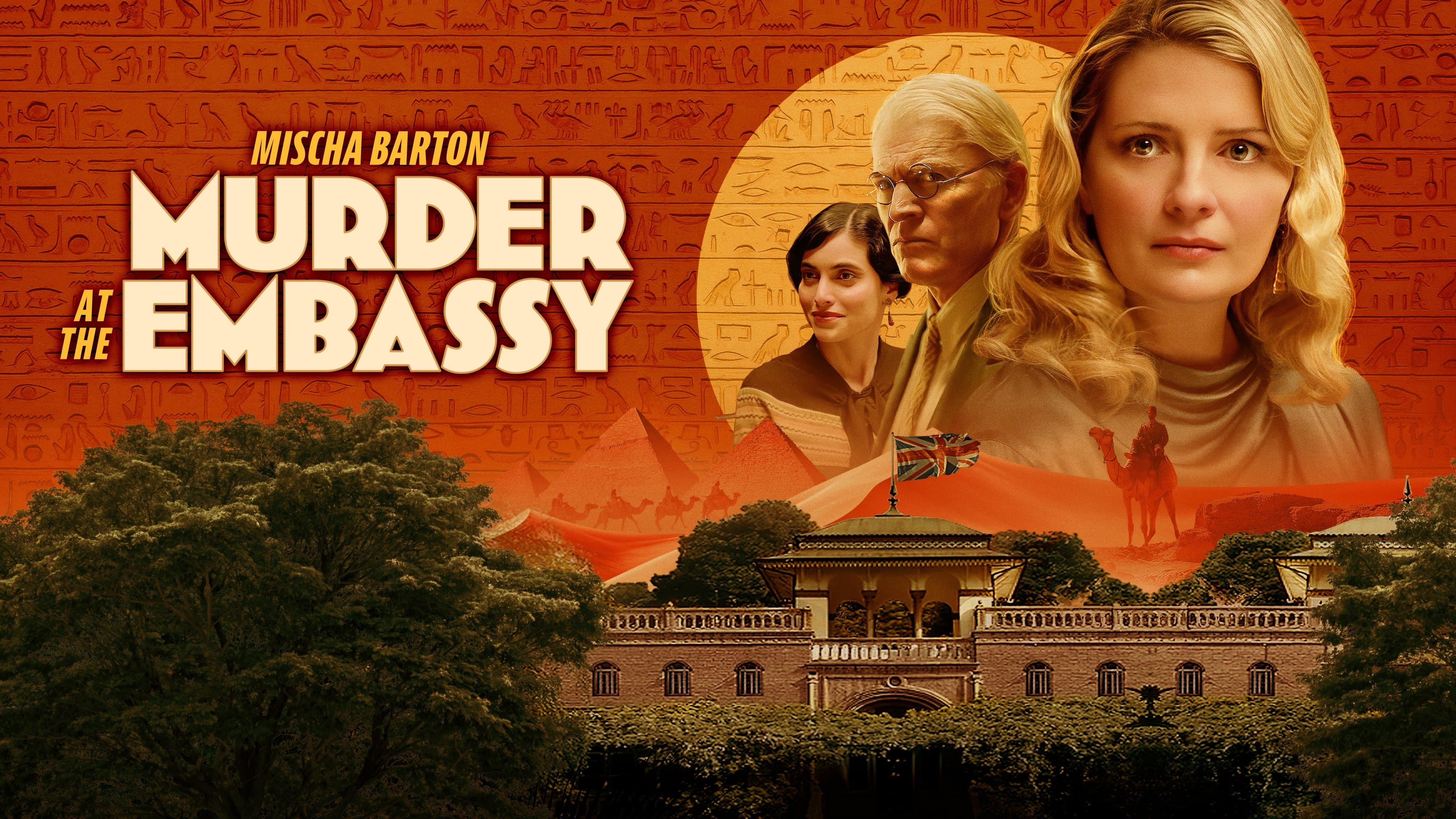Murder at the Embassy - immagine