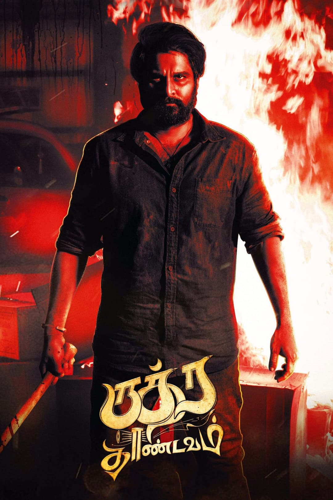 Poster di ருத்ர தாண்டவம்