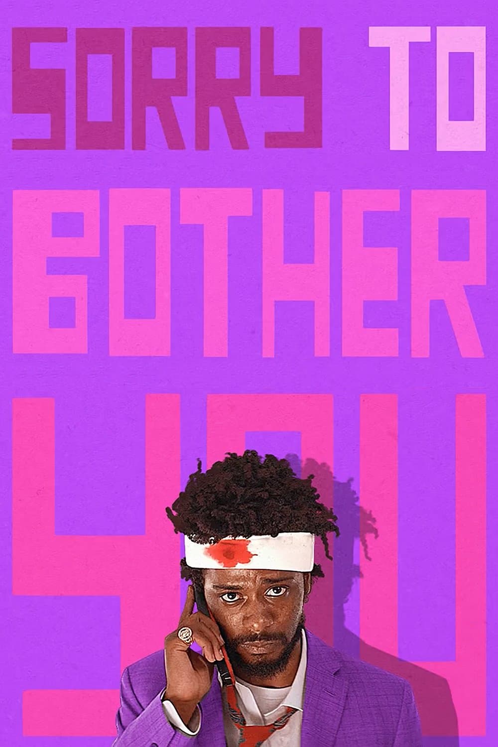 Poster di Sorry to Bother You