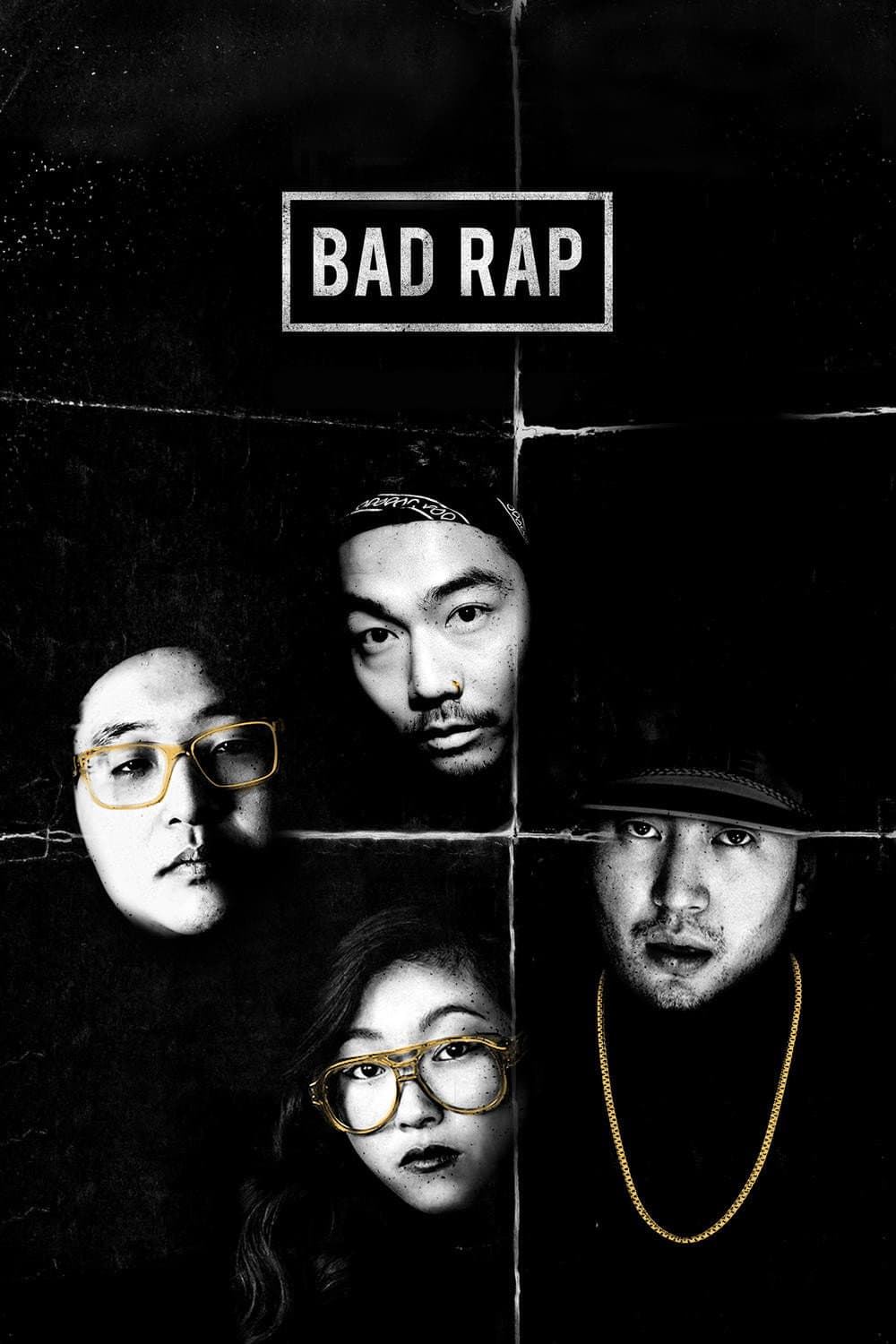 Poster di Bad Rap