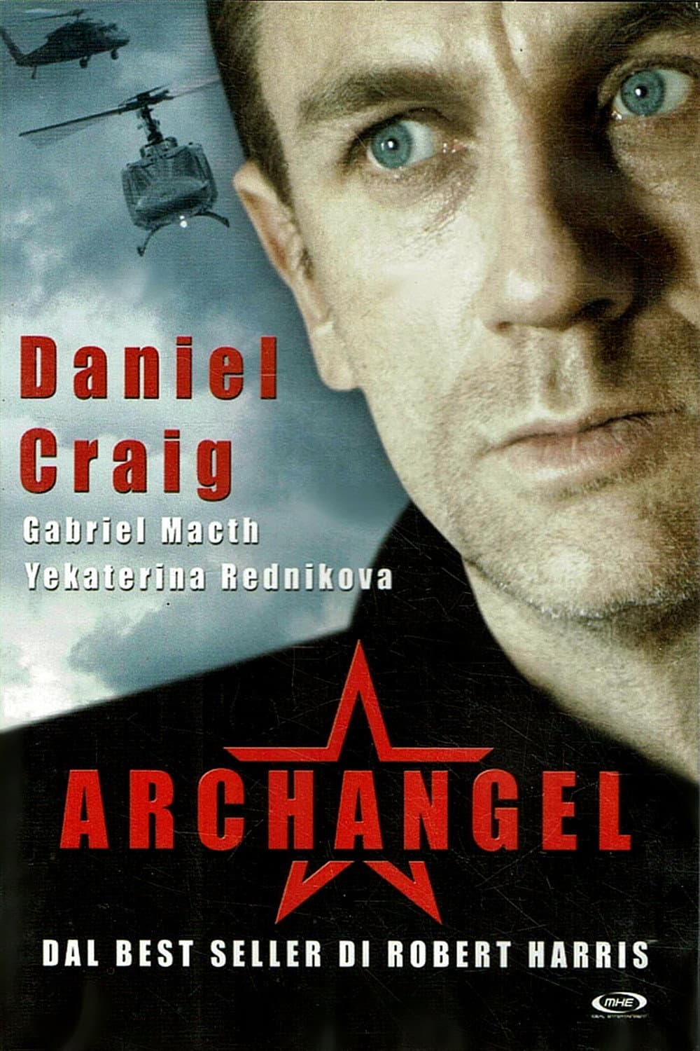 Poster di Archangel