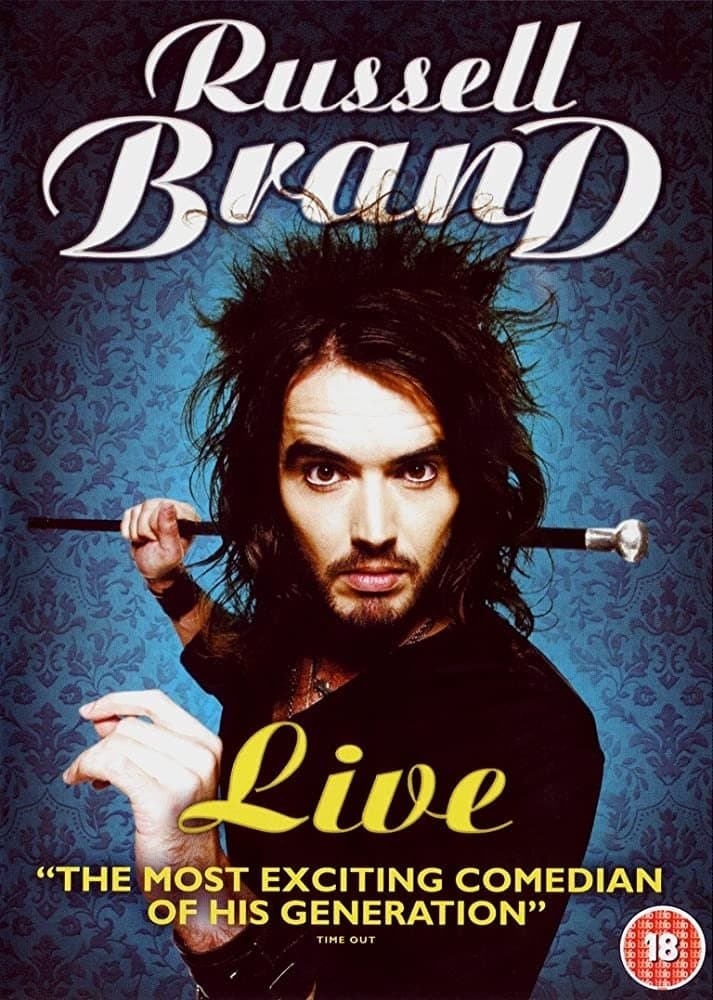 Poster di Russell Brand: Live