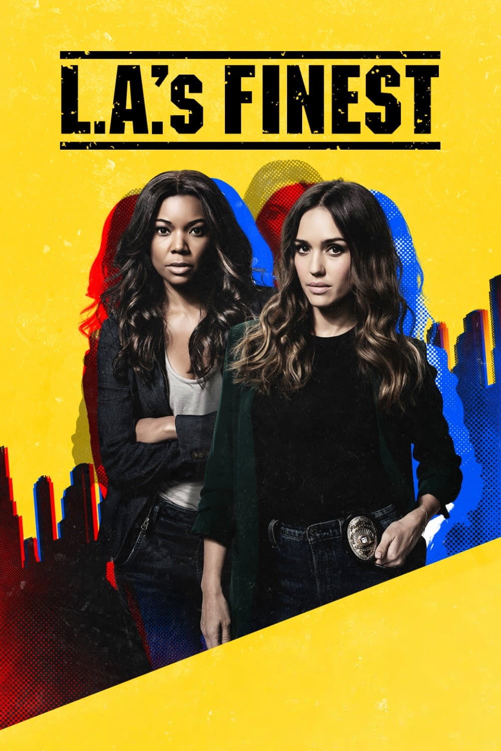 Poster di L.A.'s Finest