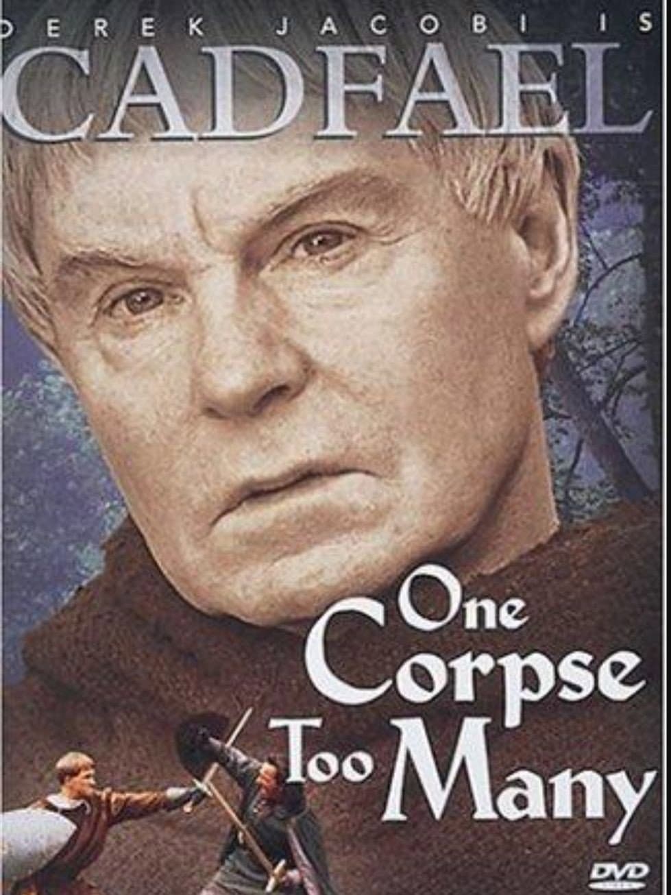 Poster di One Corpse Too Many