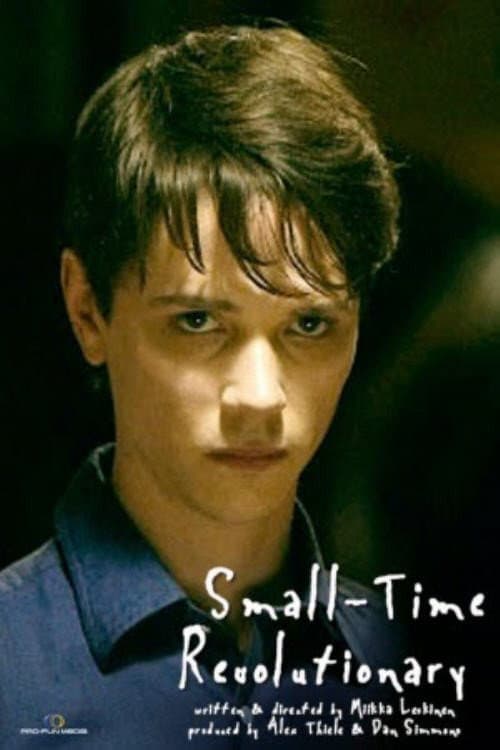 Poster di Small-Time Revolutionary