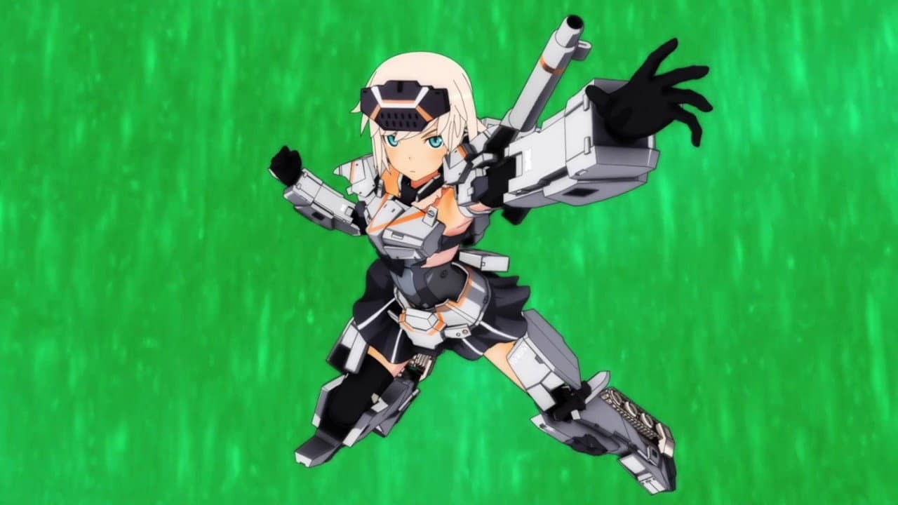 フレームアームズ・ガール ~きゃっきゃうふふなワンダーランド~ - immagine
