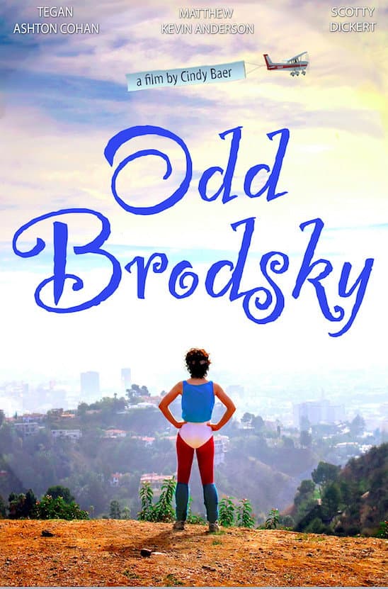 Poster di Odd Brodsky