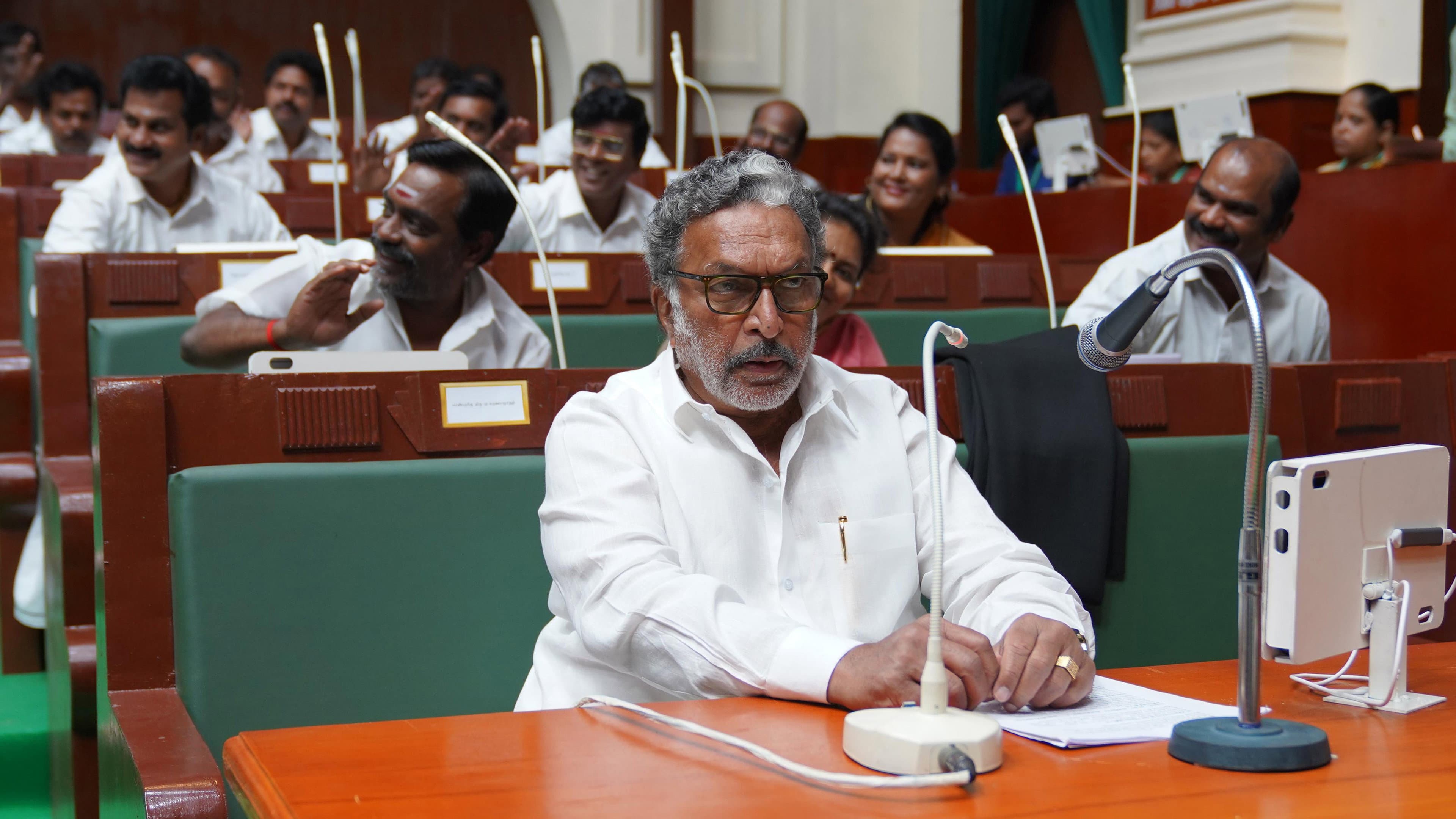 கராத்தே பாபு - immagine