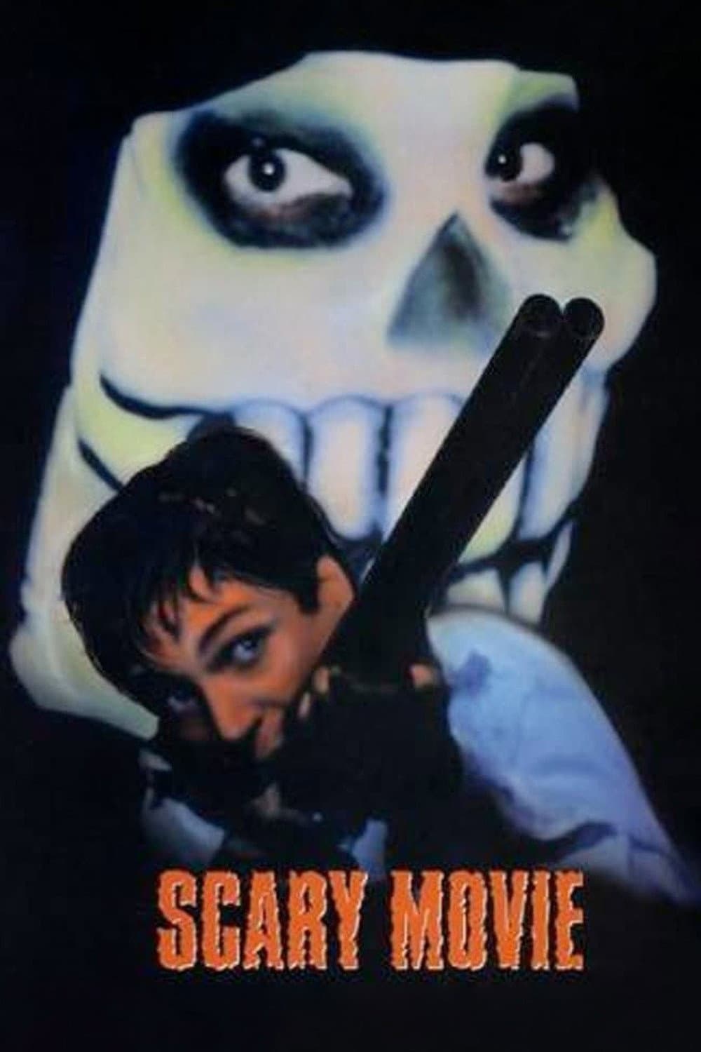 Poster di Scary Movie