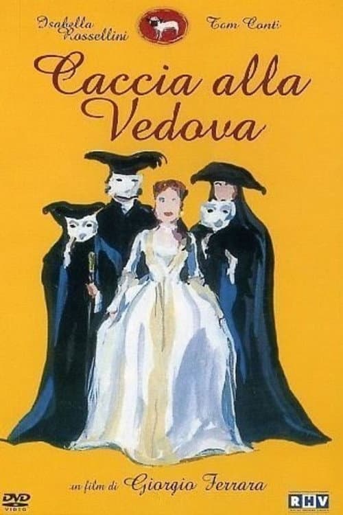 Poster di Caccia alla vedova
