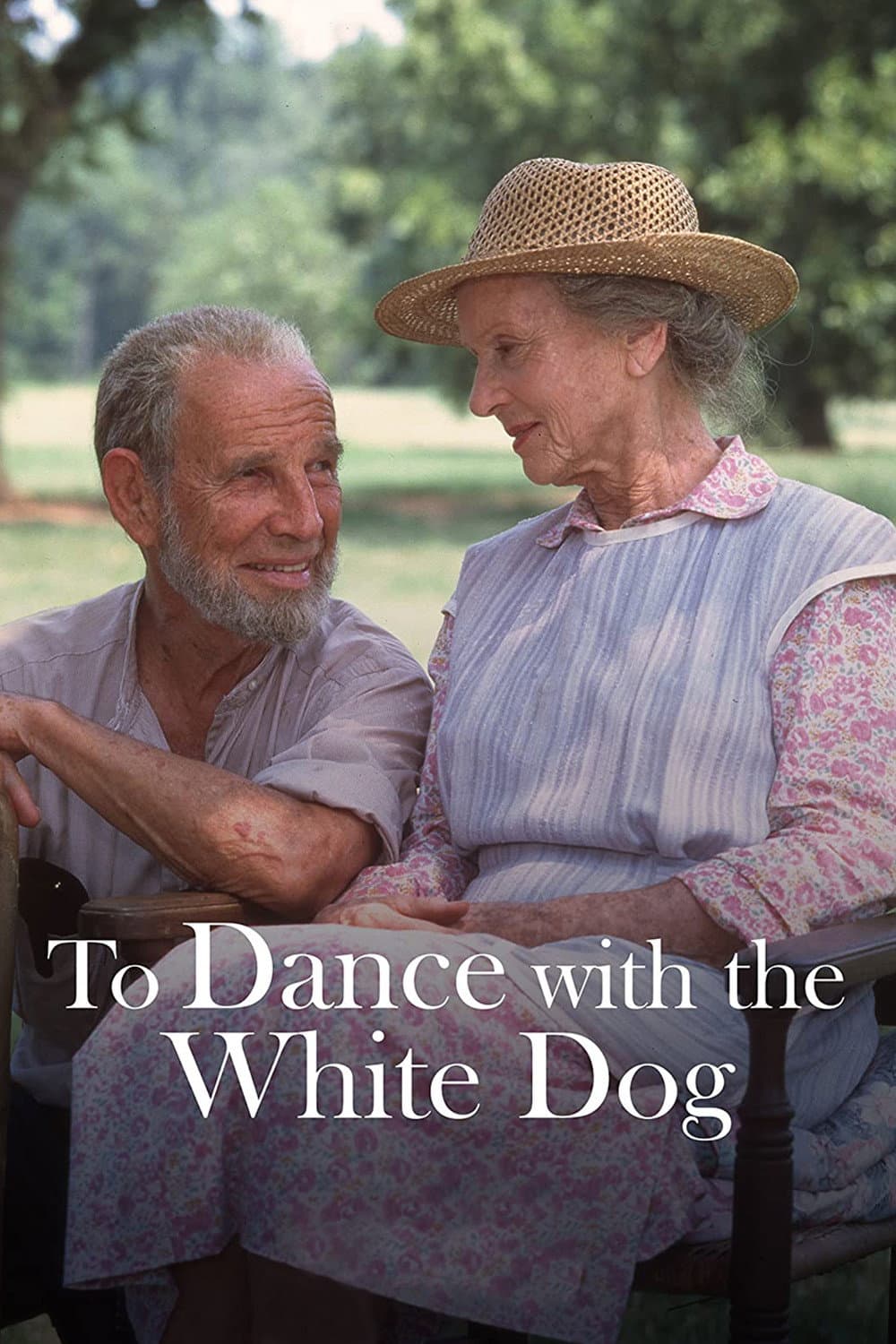 Poster di To Dance with the White Dog