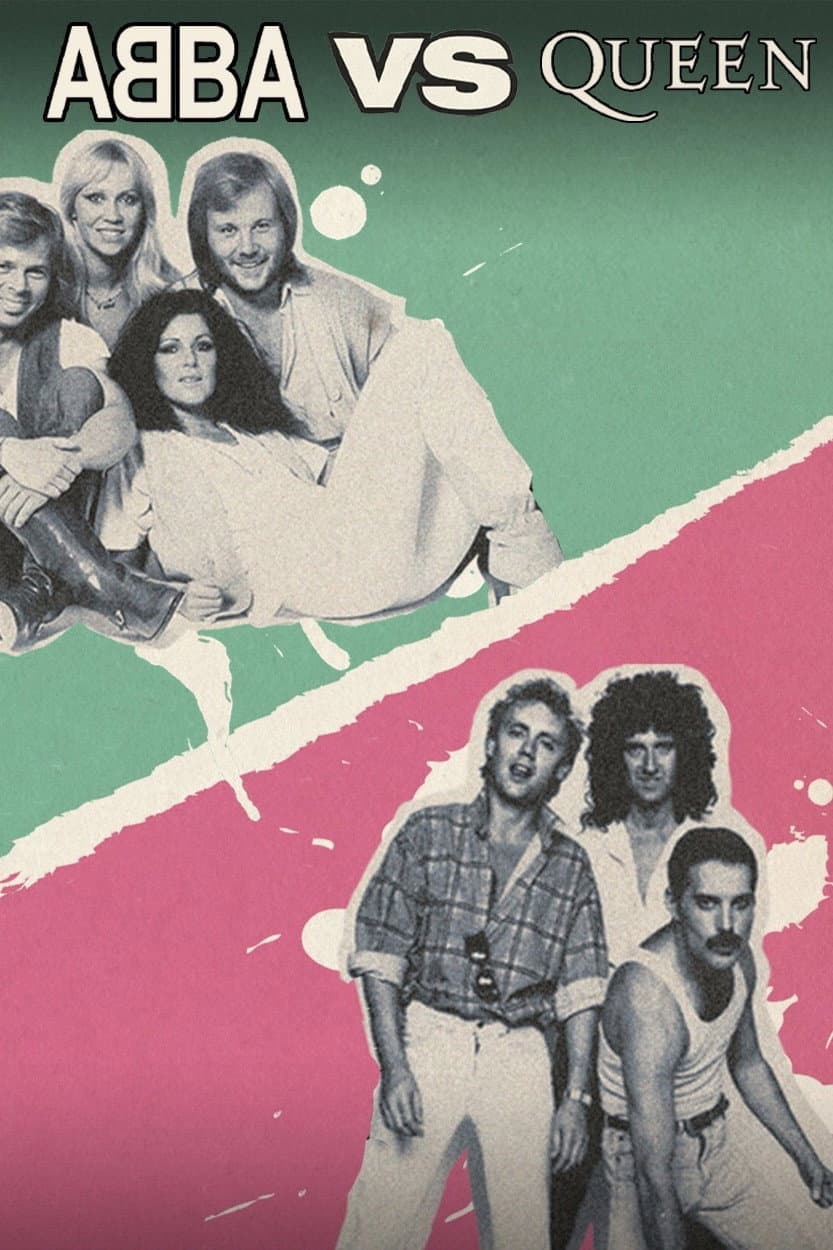 Poster di ABBA V Queen