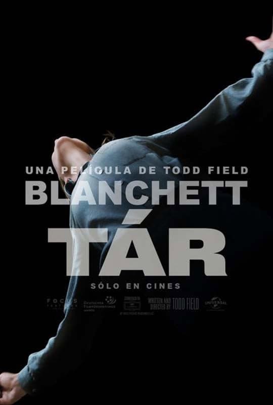 Poster di TÁR
