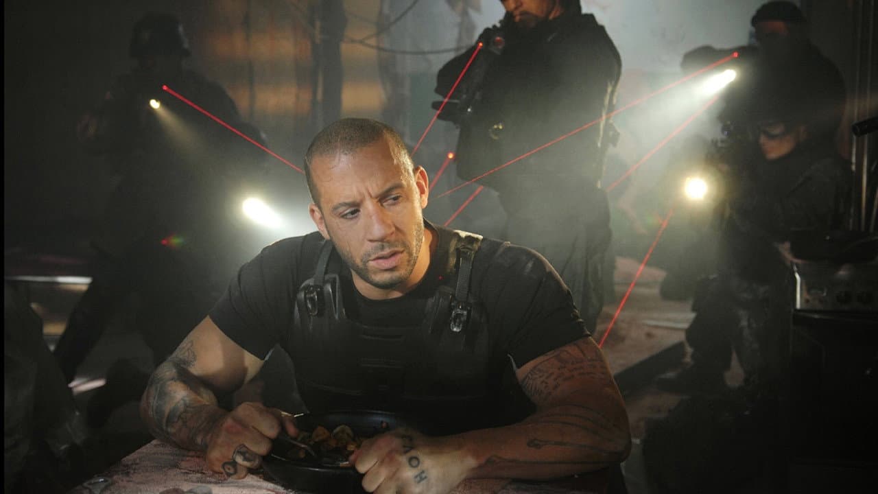 Babylon A.D. - immagine