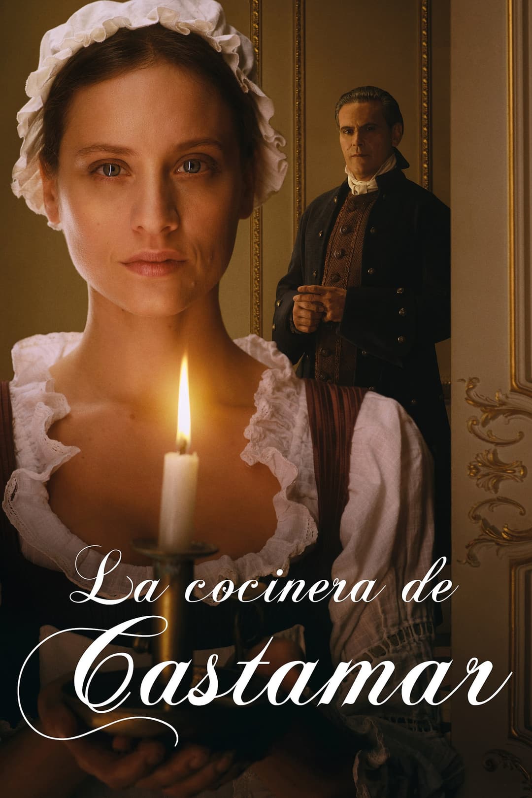 Poster di La cuoca di Castamar