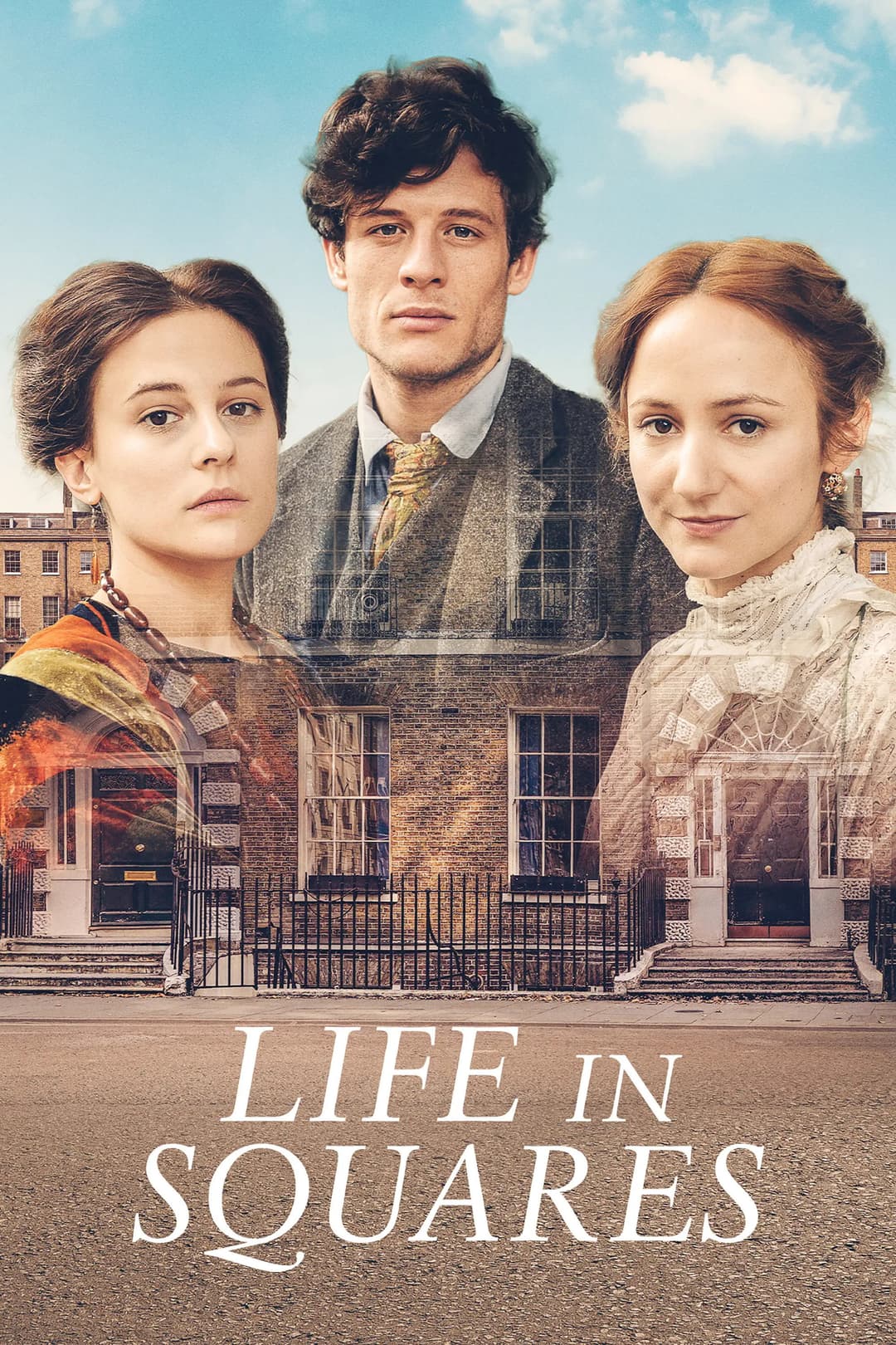 Poster di Life in Squares
