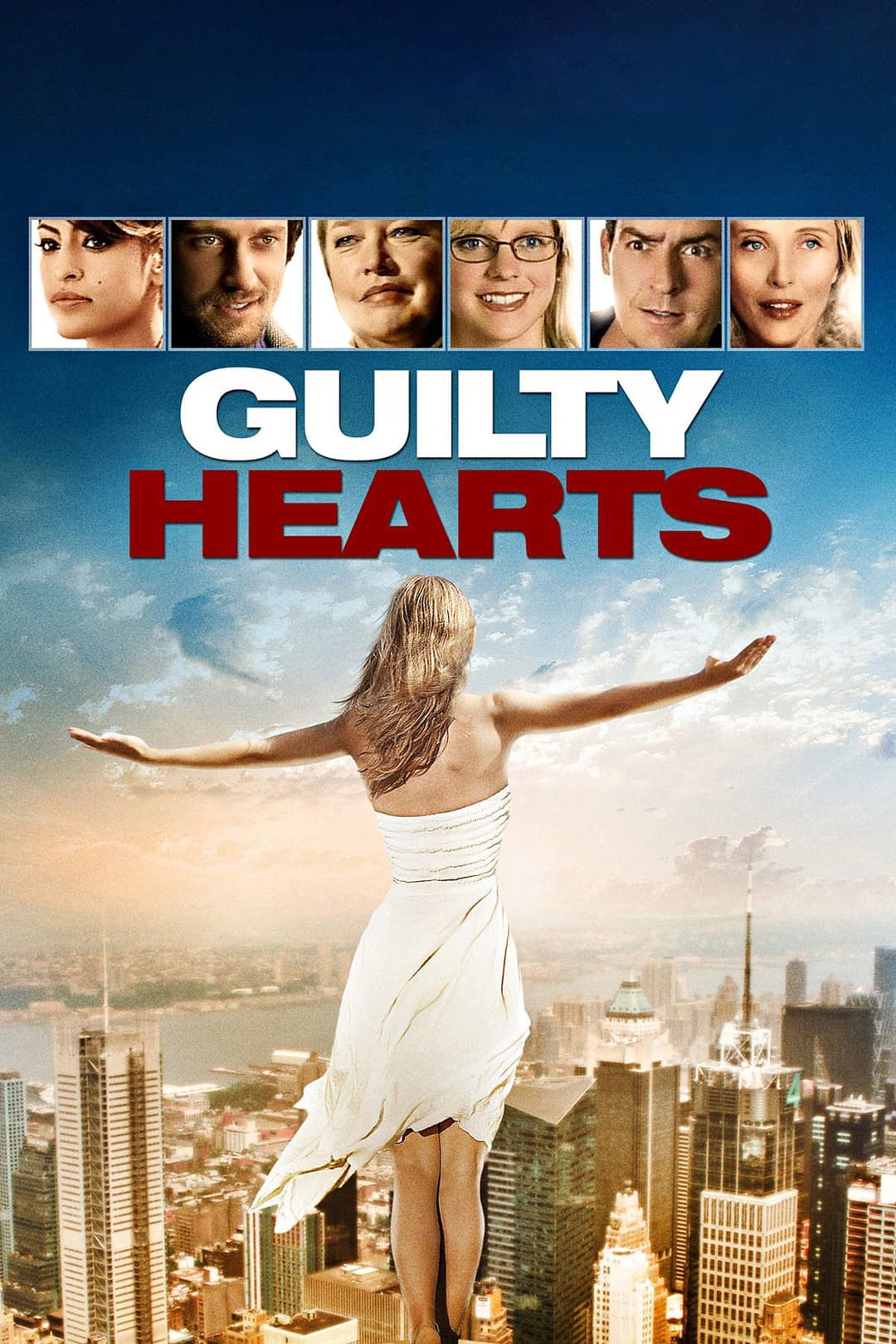 Poster di Guilty Hearts