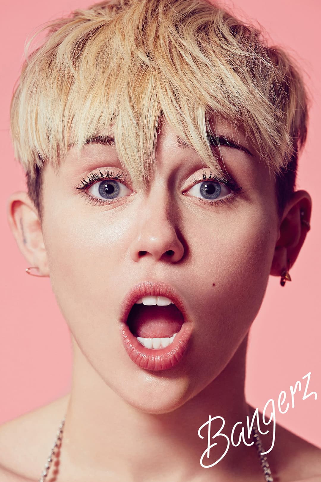 Poster di Miley Cyrus: Bangerz Tour