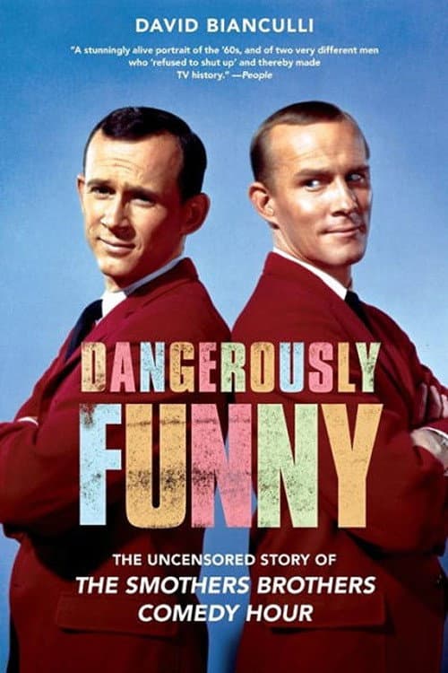 Poster di Dangerously Funny