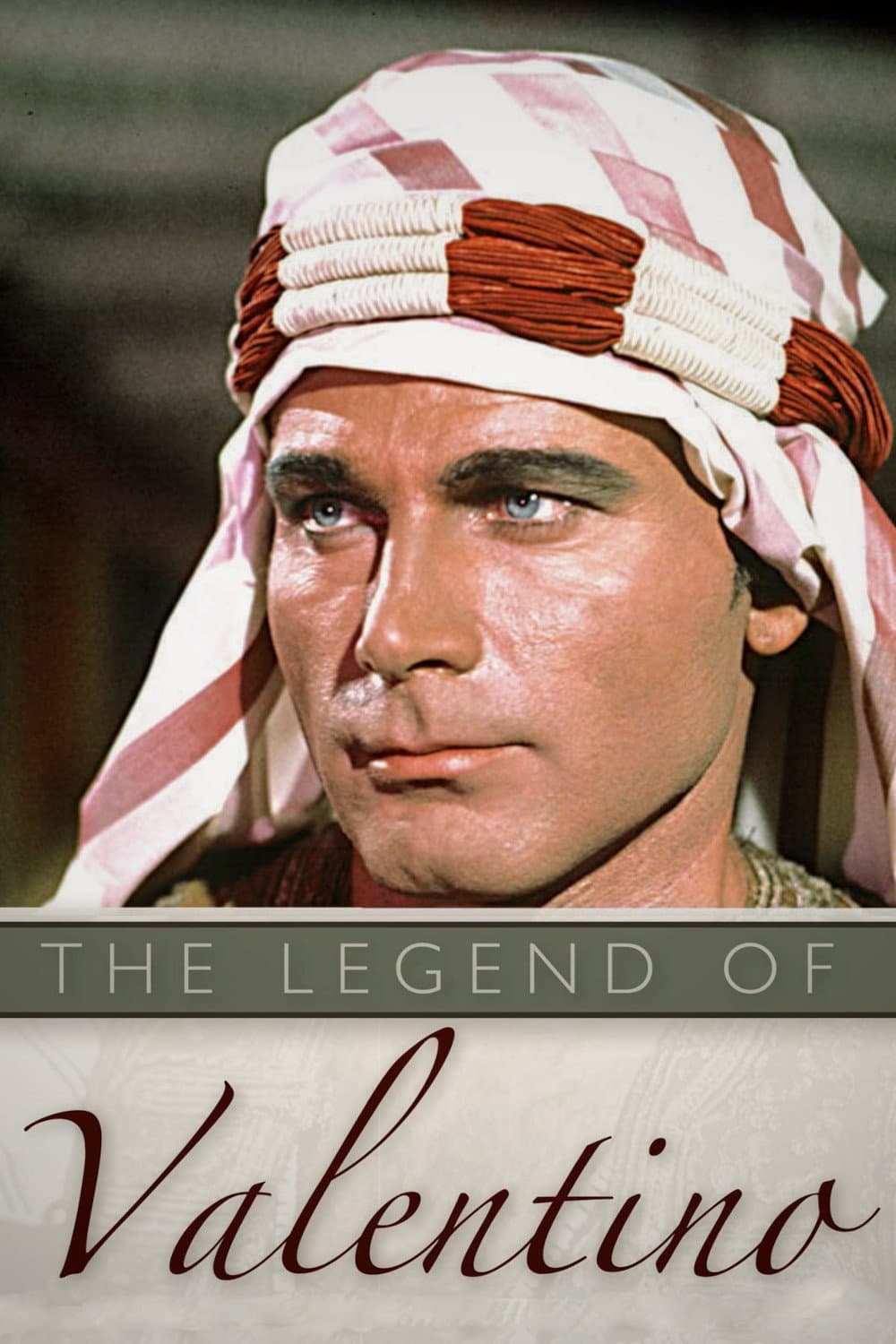 Poster di The Legend of Valentino