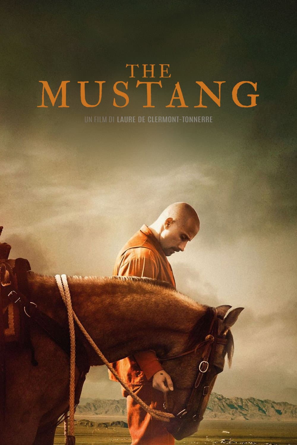 Poster di The Mustang