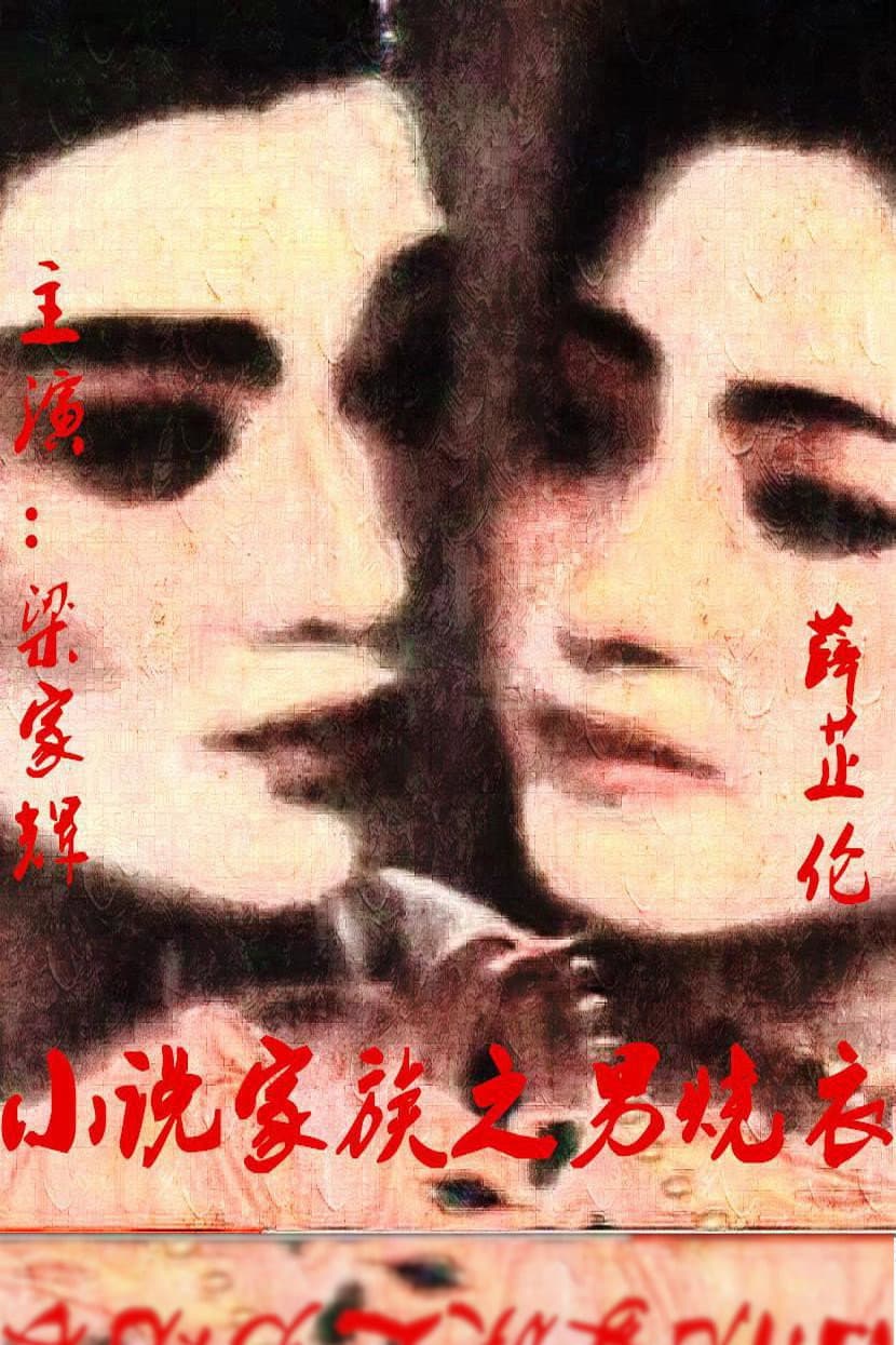 Poster di 小說家族之男燒衣