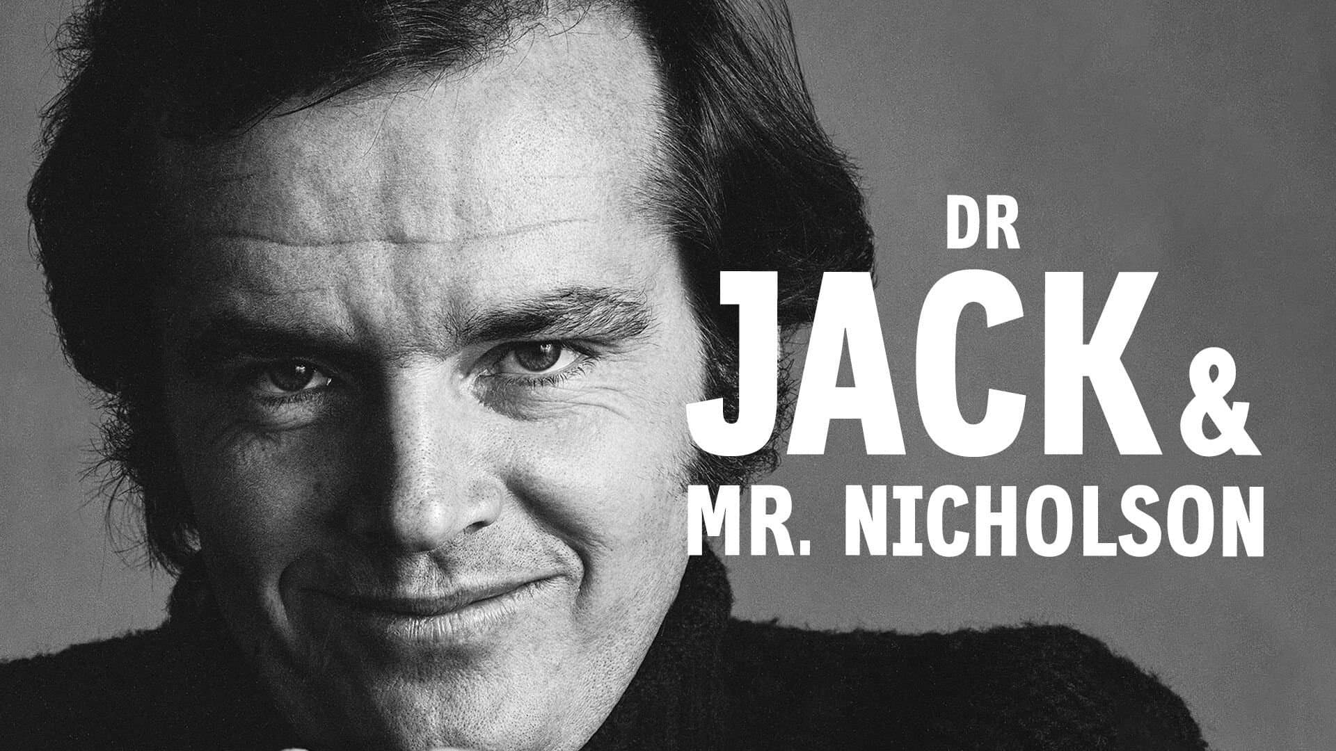 Dr. Jack & Mr. Nicholson - immagine