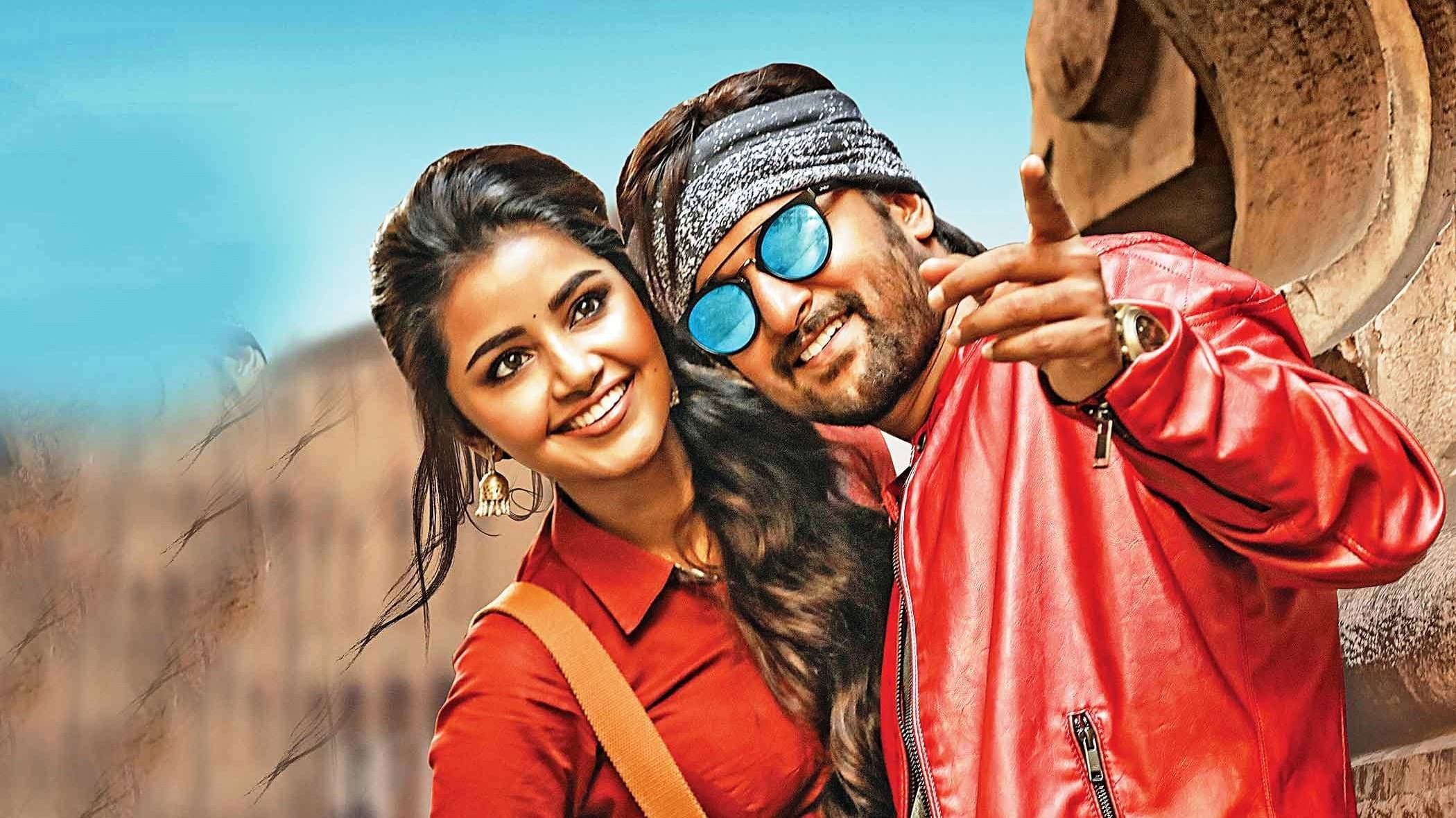 కృష్ణార్జున యుద్ధం - immagine