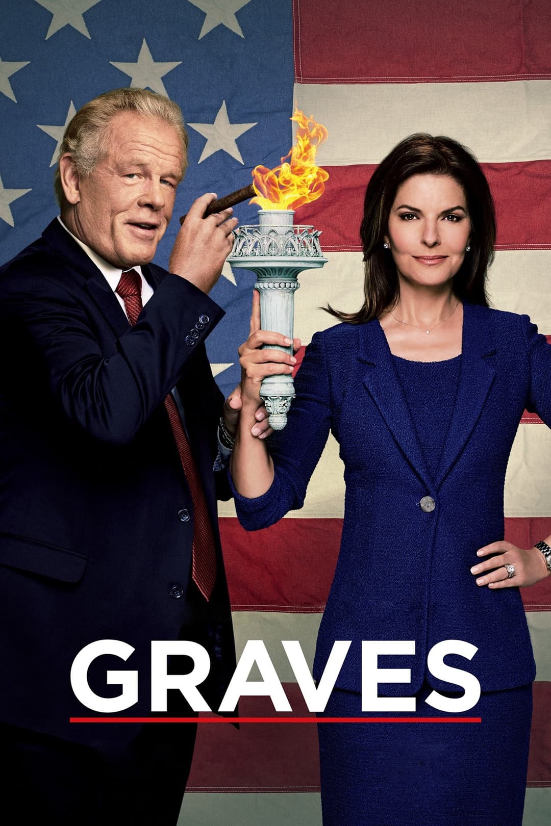 Poster di Graves